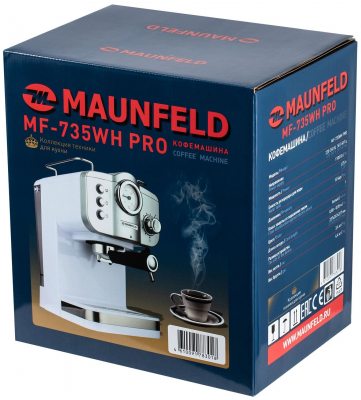MAUNFELD MF-735WH PRO